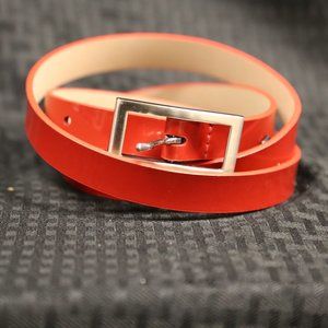 Red Women's Belt - XXL